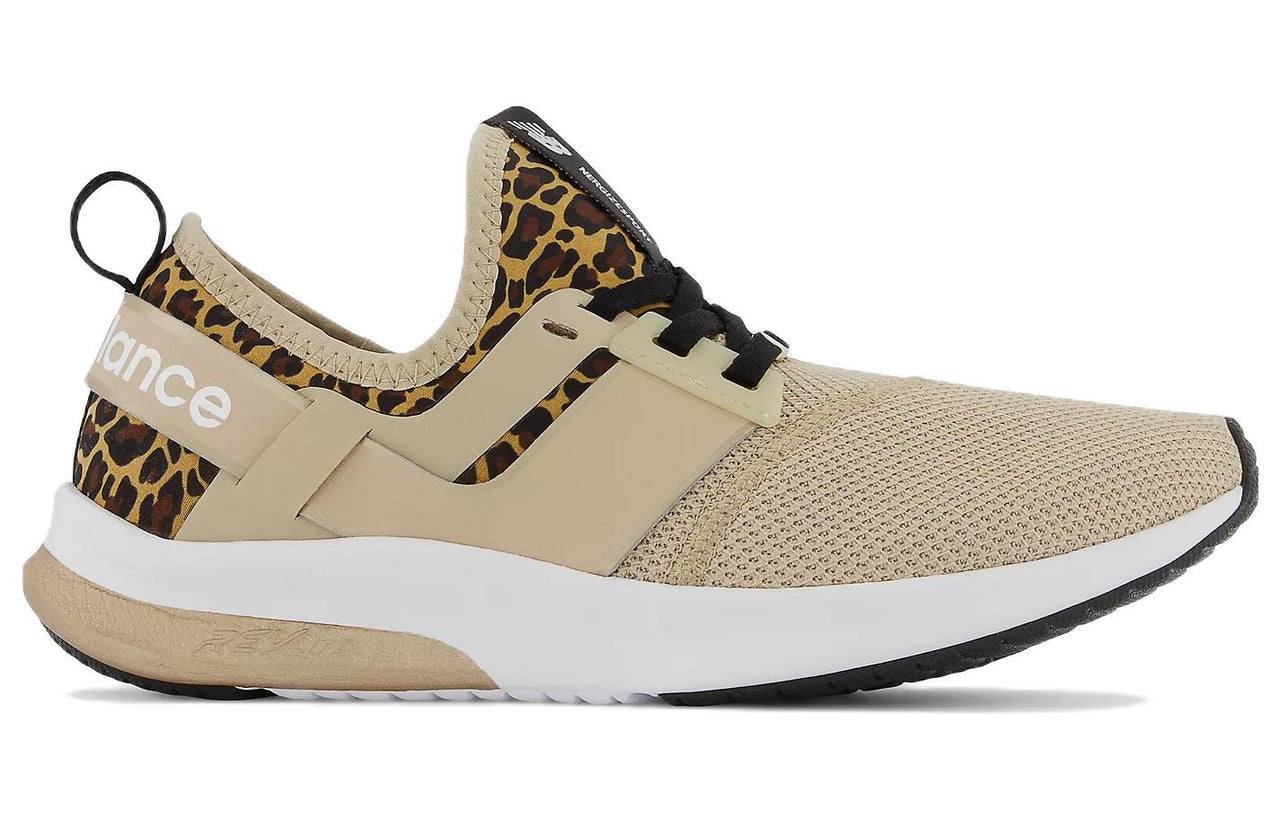 (WMNS) New Balance Nergize Sport LUX 'Khaki Cream Wheat' WNRGSZB1