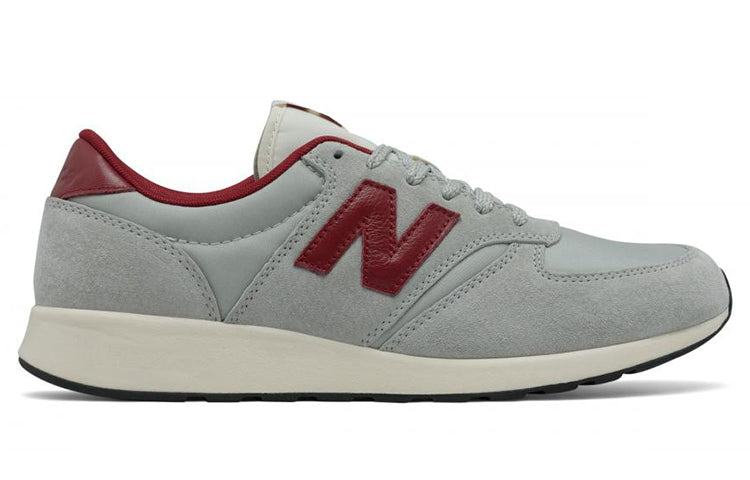 New Balance 420 Re-Engineered Suede 'Grey Red' MRL420ST