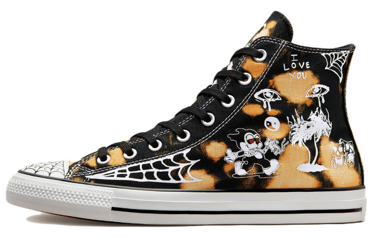 Converse Sean Pablo x Chuck Taylor All Star Pro High 'Black Casino' 172388C
