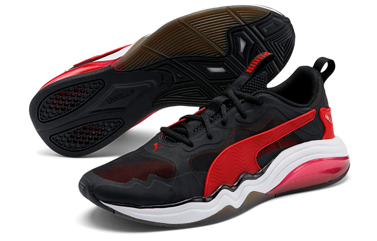PUMA Tension Rase Red Black 193237-03