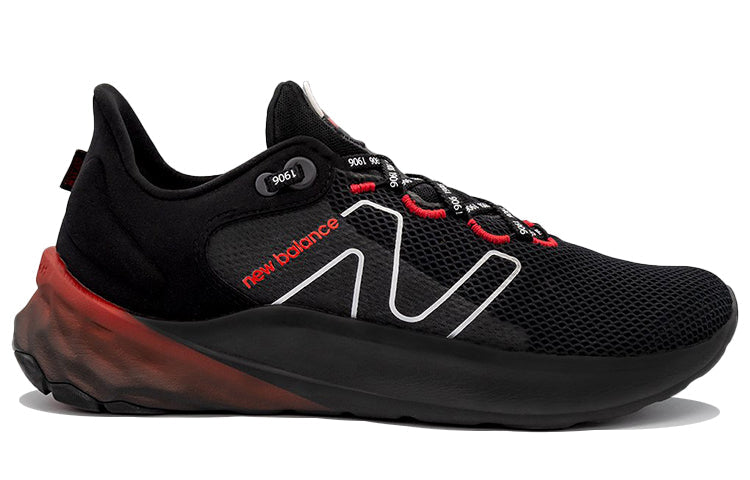 New Balance Fresh Foam Roav V2 Low-Top Black MROAVFB2