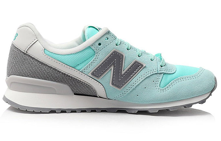 (WMNS) New Balance 996 Sneakers 'Peppermint Green' WR996GF