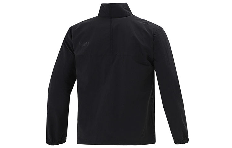 PUMA Style Windbreaker Jacket 'Black' 849455-01