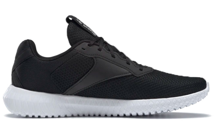 (WMNS) Reebok Flexagon Energy Trail 2 'Black And White' FV8761