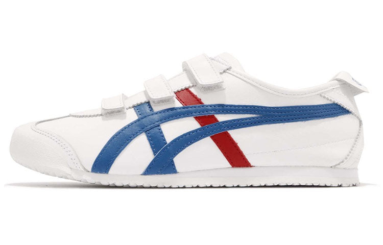 Onitsuka Tiger Mexico 66 'White Blue Red' HK4A1-0142