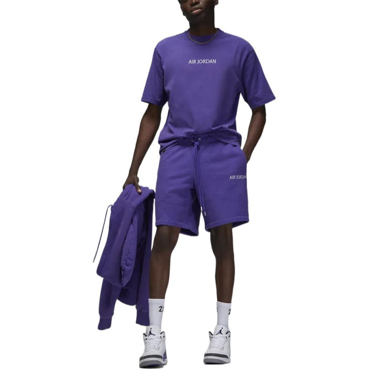 Air Jordan FW22 LogoT DV6465-514