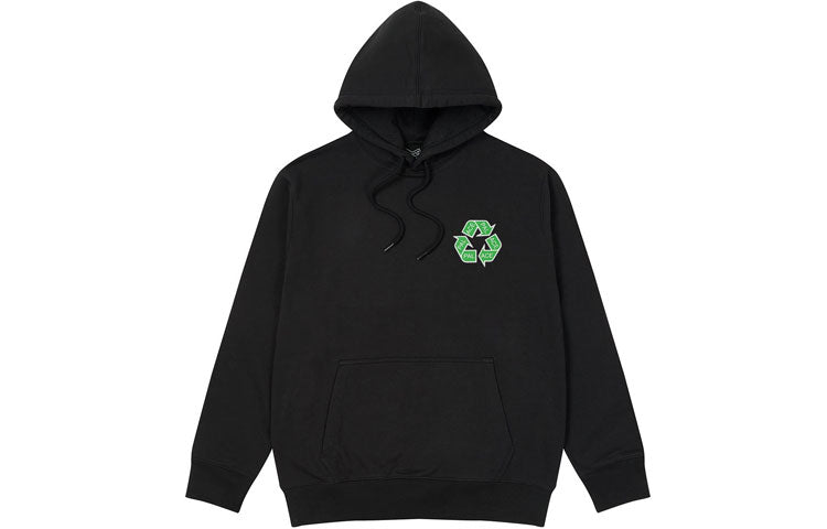 PALACE Logo Green Unisex Black P20HD007