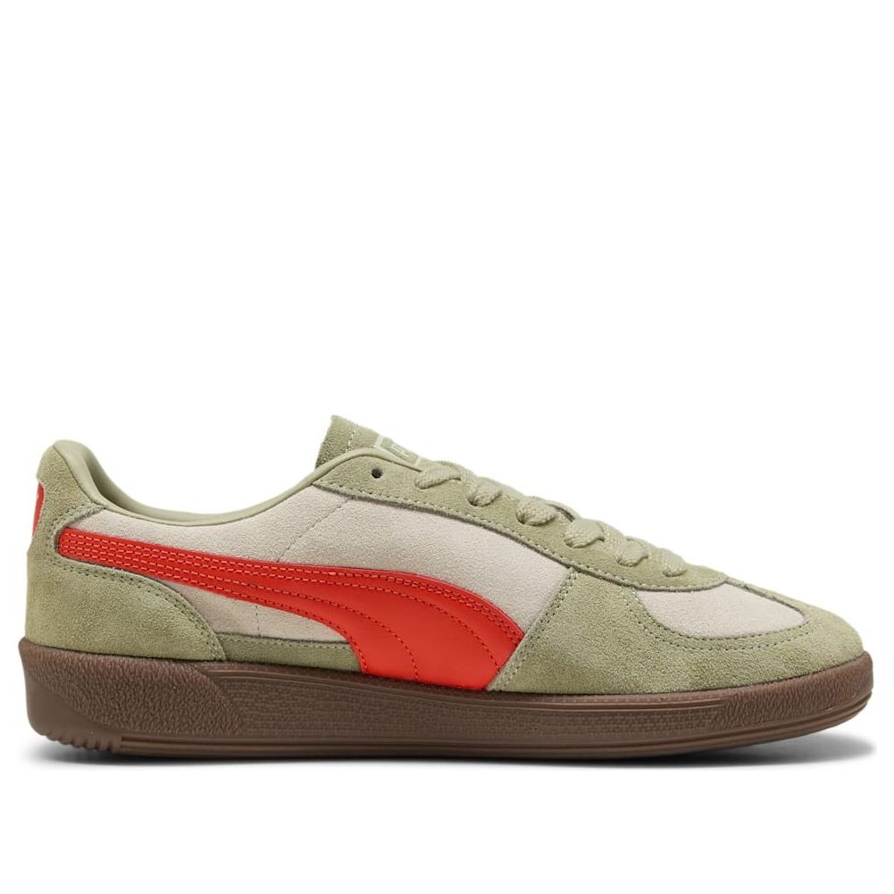 PUMA Palermo 'Desert Dust Fierce Red' 396463-66