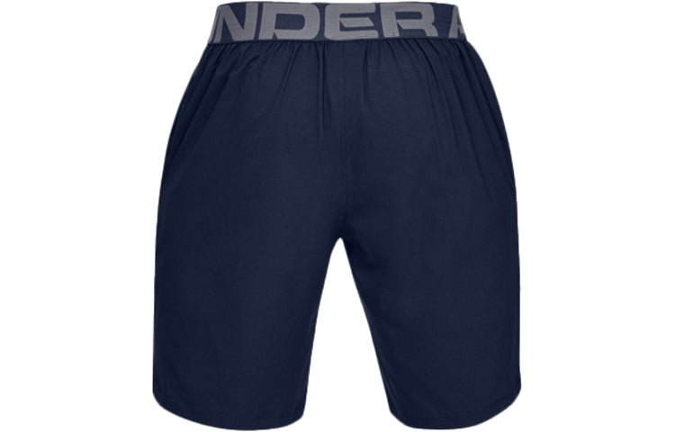 Under Armour Vanish Woven Shorts 'Navy' 1328654-408