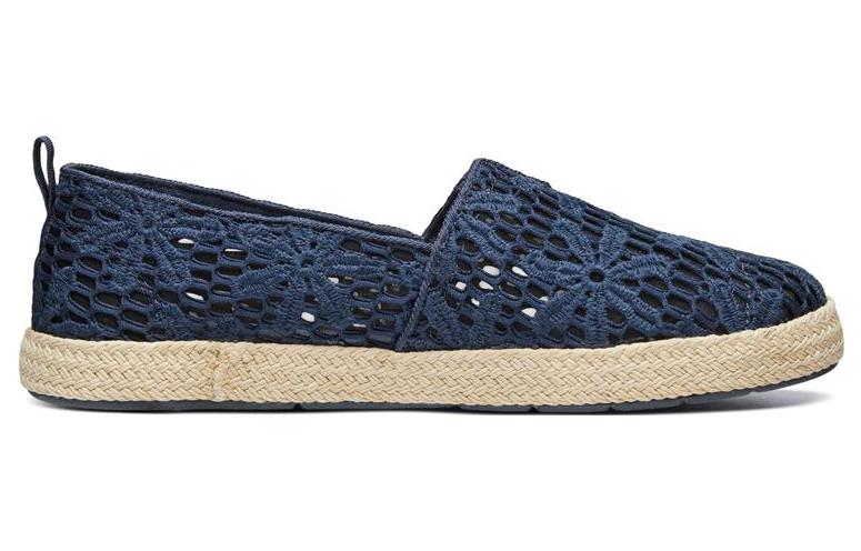 (WMNS) Skechers Flexpadrille 'Blue' 66666186-NVY