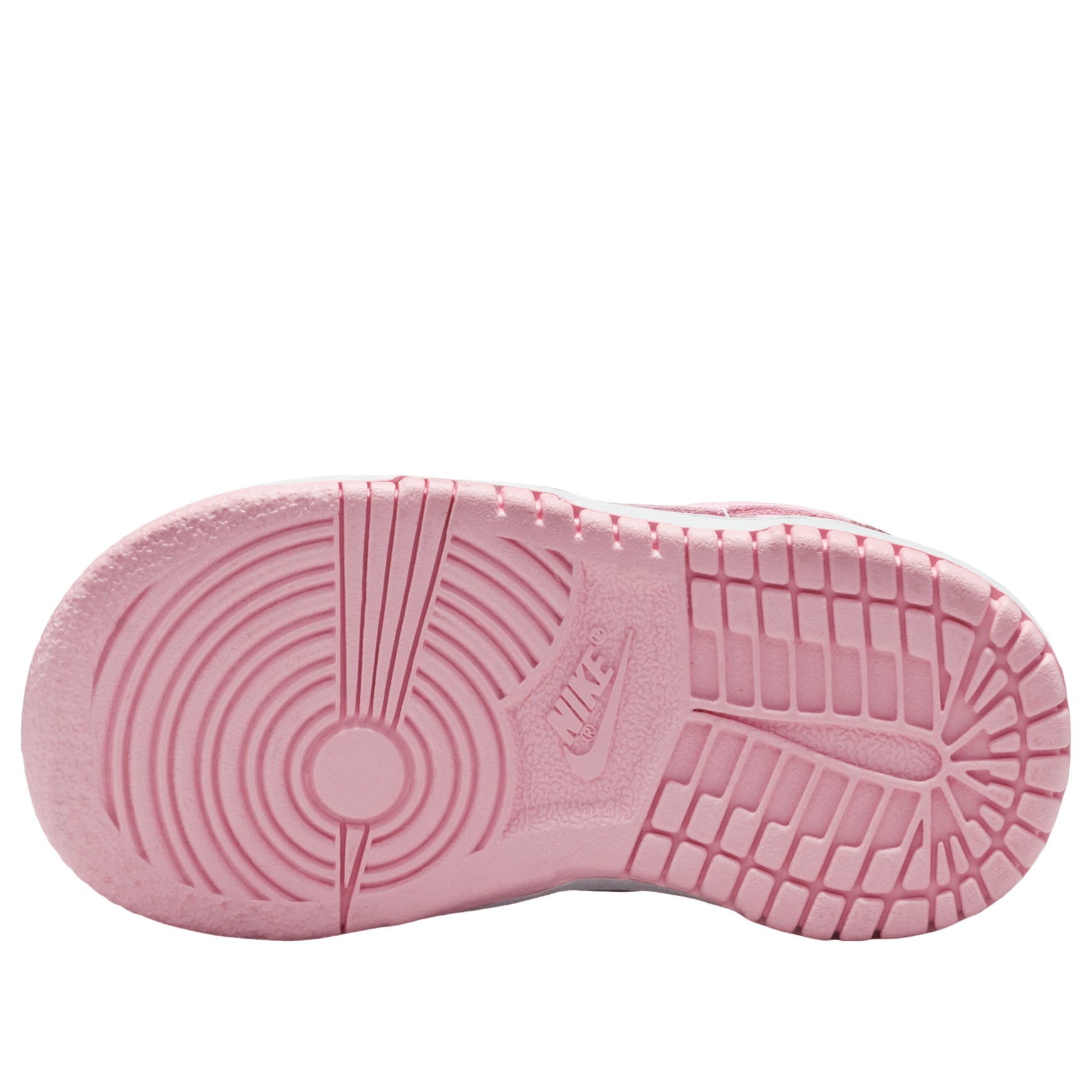 (TD) Nike Dunk Low 'White Soft Pink'  FB9107-125