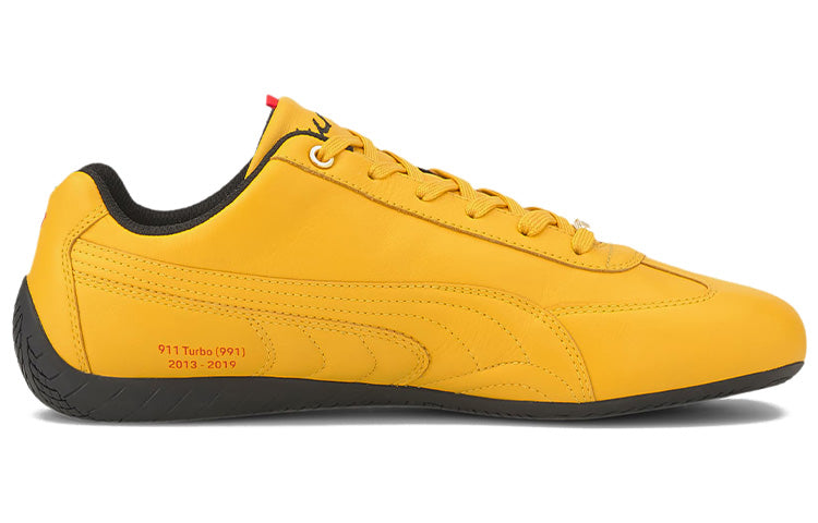 Puma x Porsche Legacy Speedcat Turbo 'Golden Rod' 306721-03