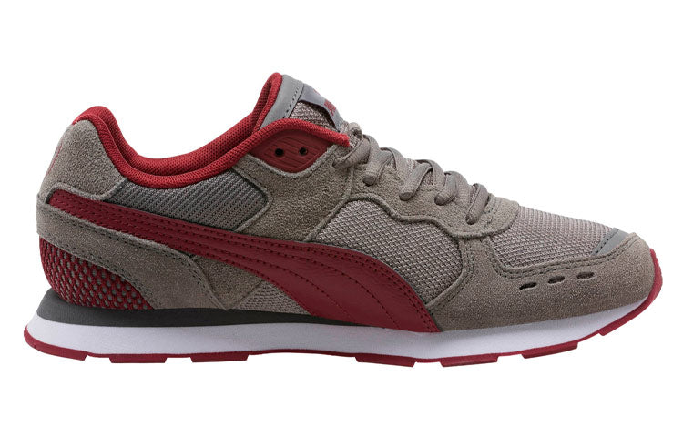 (WMNS) PUMA Vista Running Shoes Red/Grey 370231-02