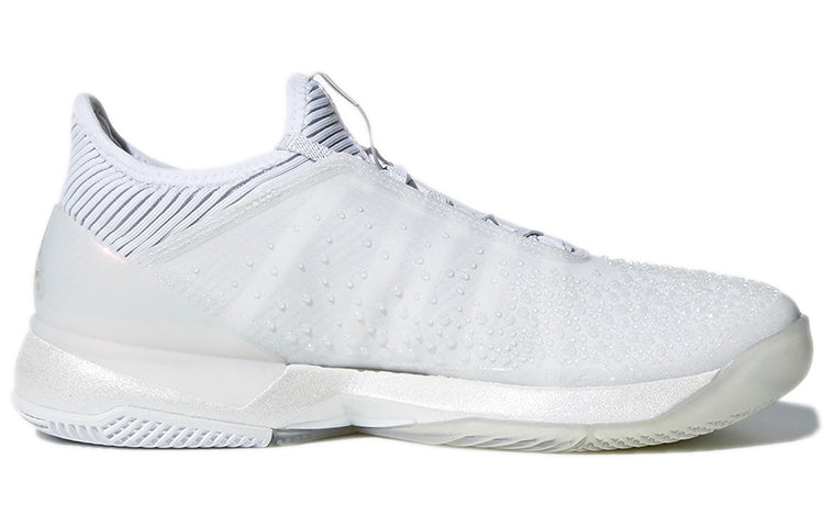 (WMNS) adidas Adizero Ubersonic 3 LTD 'White Grey' CM7755