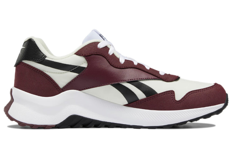 Reebok Heritance Cozy Breathable Wear-Resistant Non-Slip Sports White Red GV7312