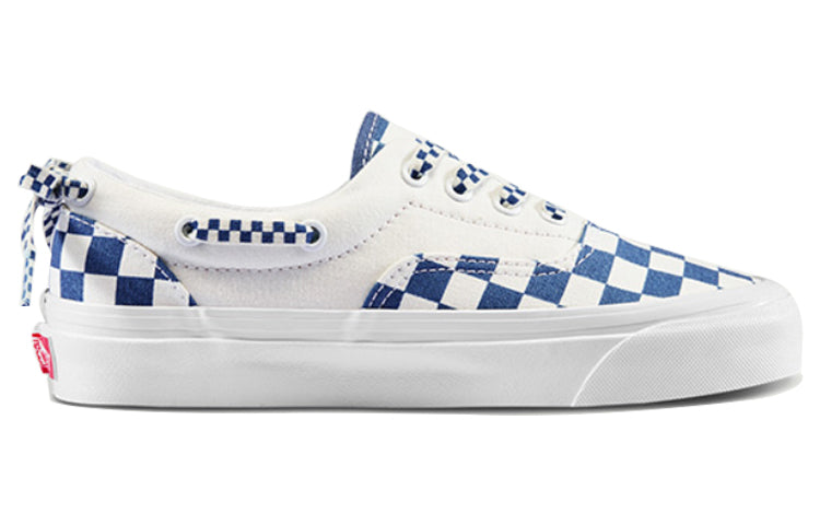 Vans Style 95 Lacey Dx Blue/Checkerboard VN0A4BU3XMY