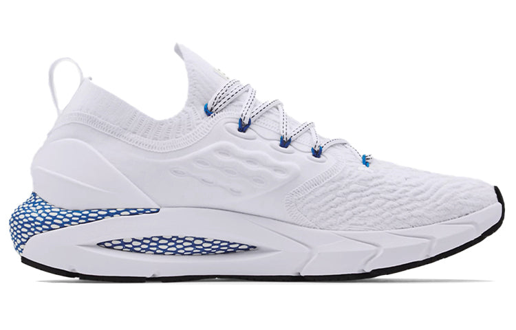 Under Armour HOVR Phantom 2 Reflect 'White Blue Circuit' 3024495-100