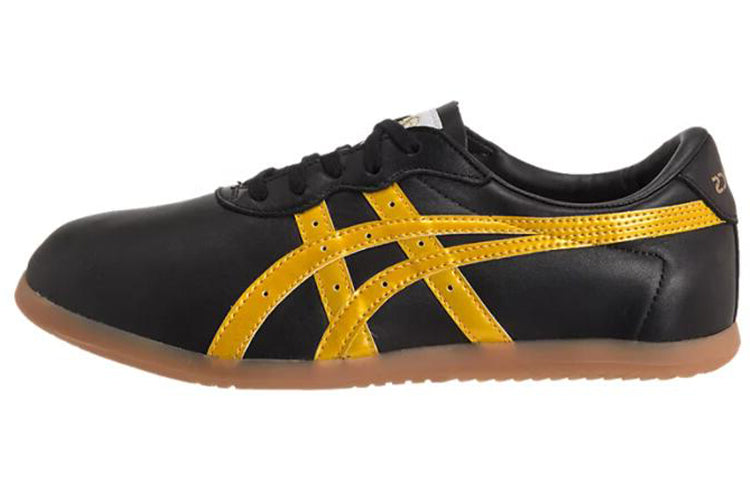 ASICS Wooshu WU 'Black Gold' TOW013-9094
