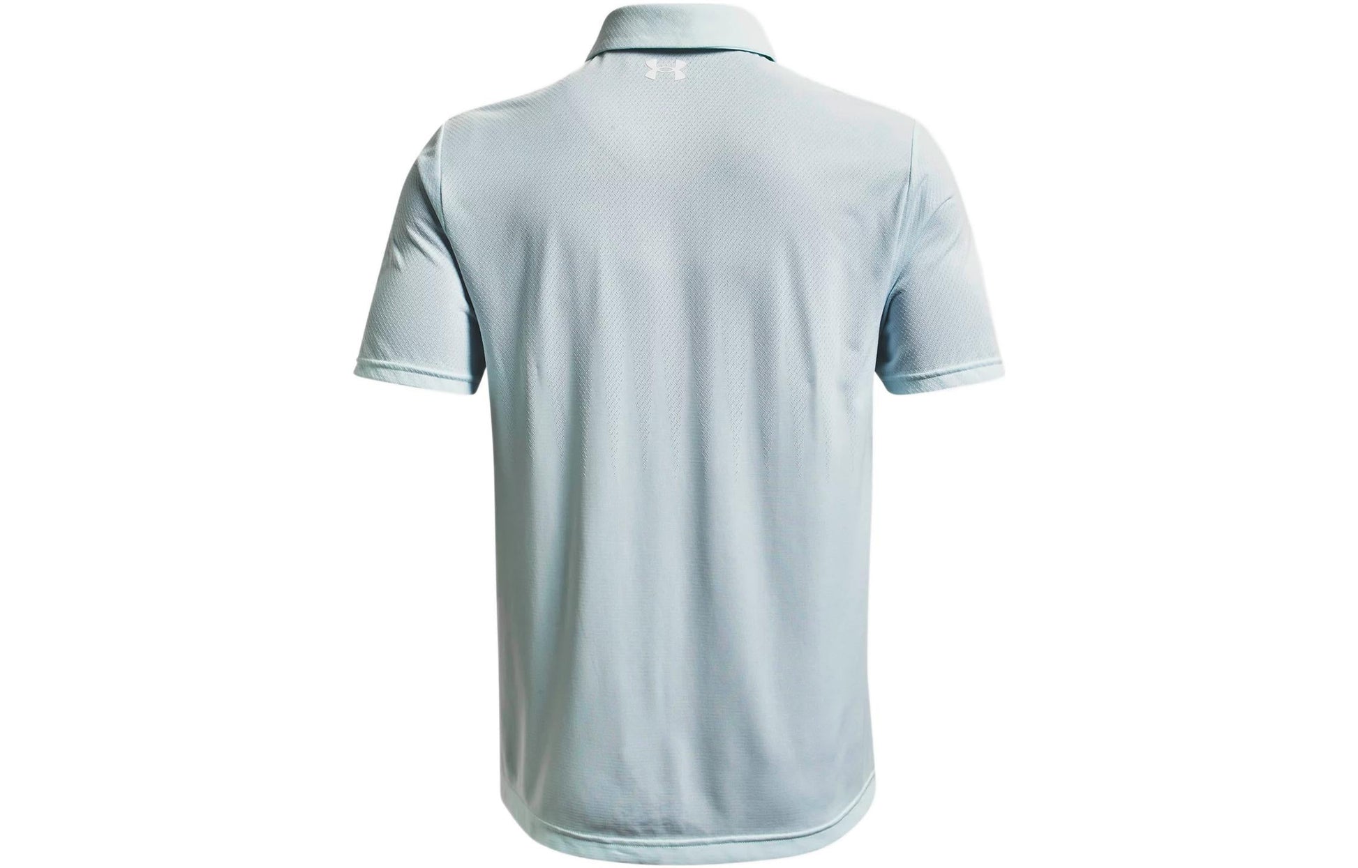 Under Armour Vanish Seamless Polo Shirt 'Blue Mint' 1370098-478