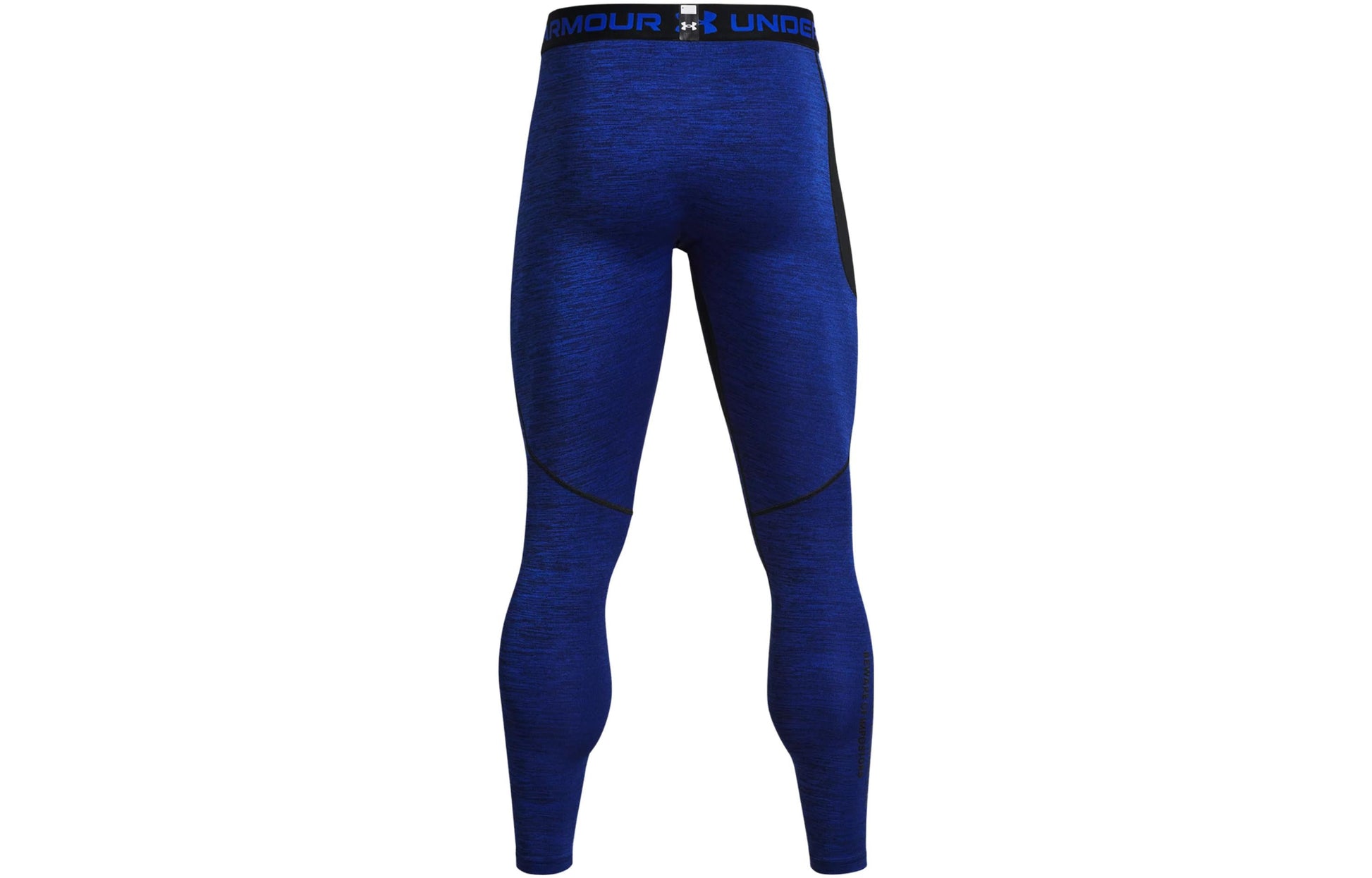 Under Armour ColdGear Twist Leggings 'Game Blue' 1379821-400