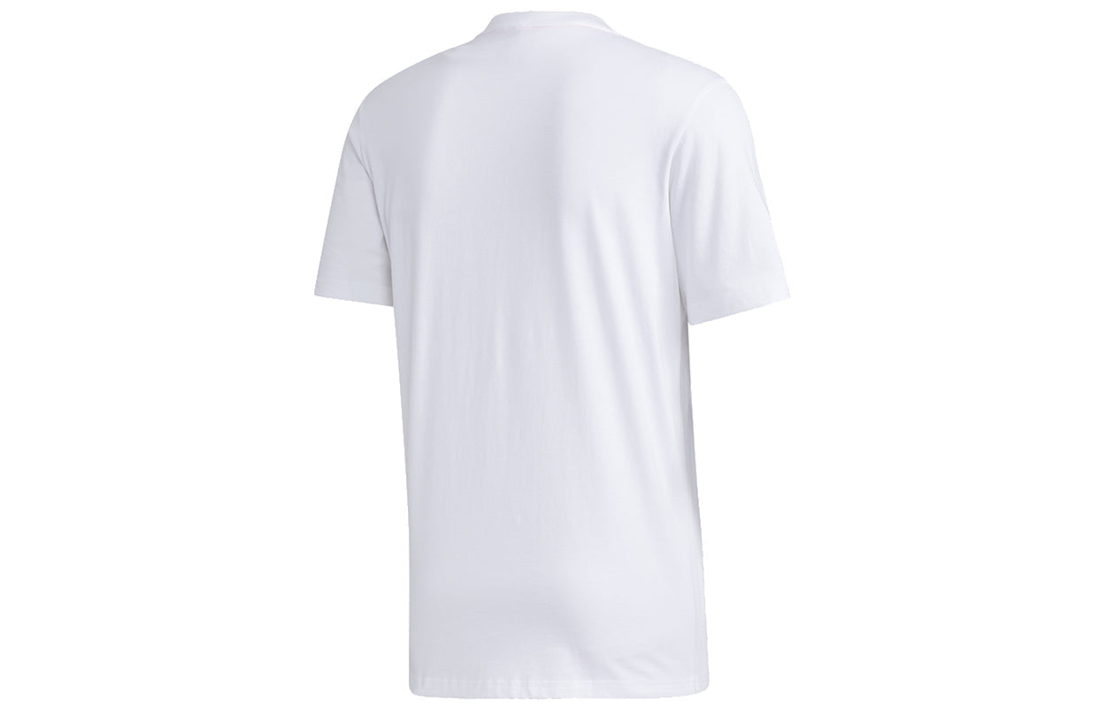 adidas Tokyo Pack Short Sleeve Tee 'White True Blue' GD5007