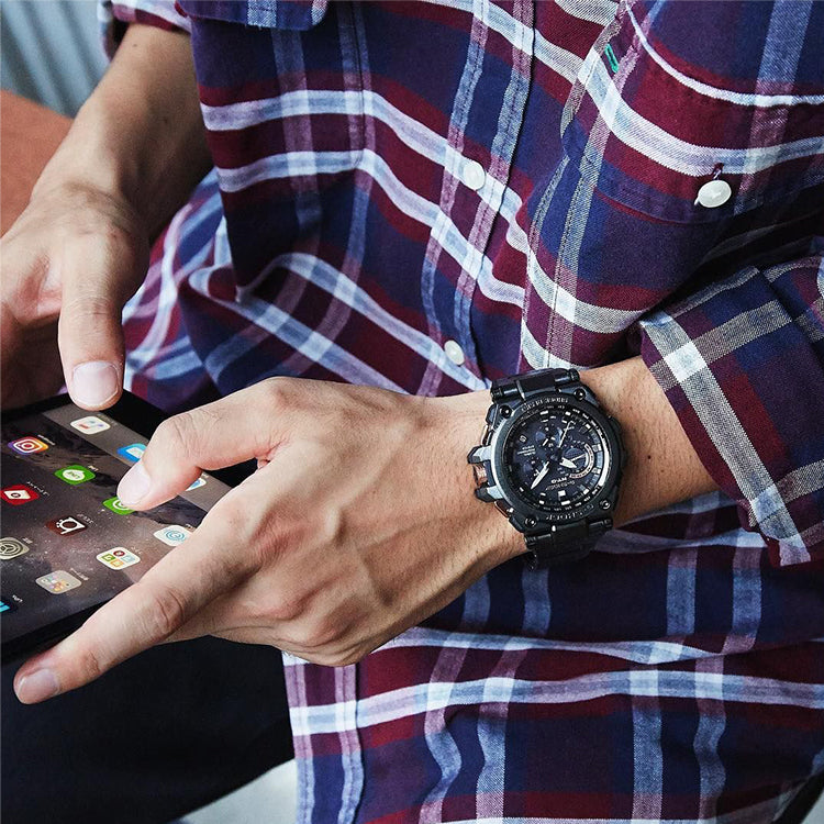CASIO G-Shock MT-G 'Black' MTG-G1000RB-1A