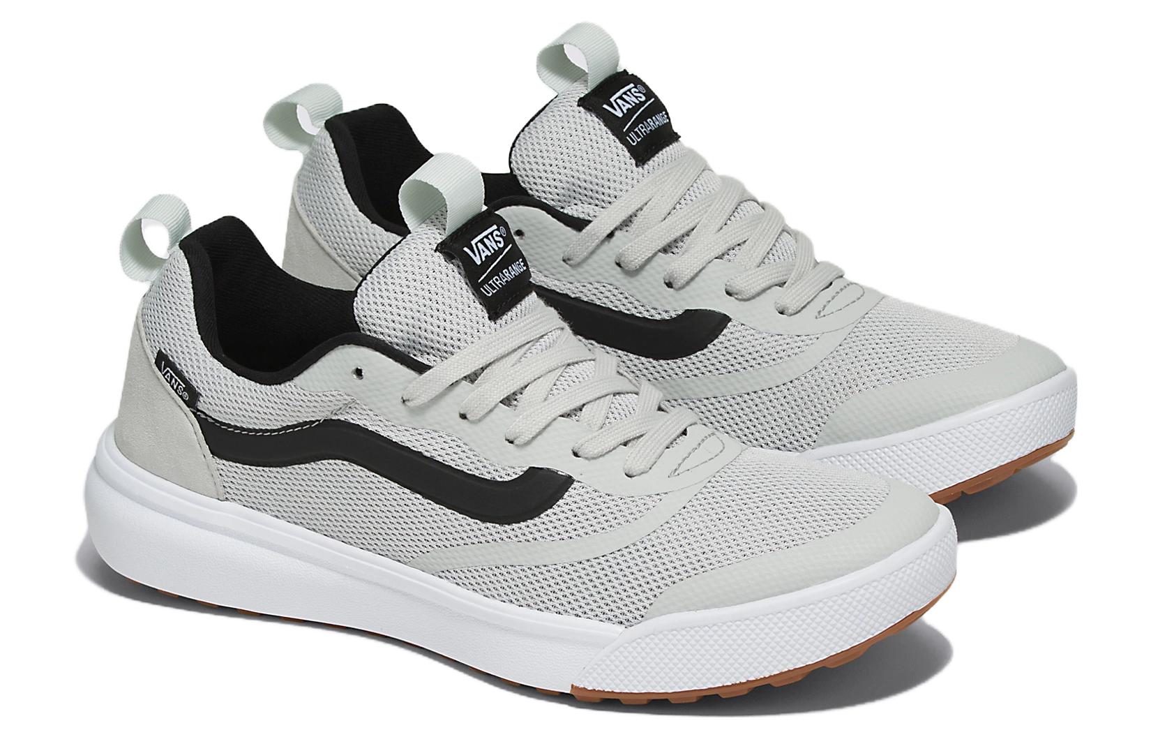 Vans UltraRange Rapidweld 'Grey Black' VN0A3MVUBH7