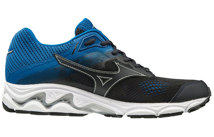 Mizuno Wave Inspire 15 'Black Blue' J1GC194421