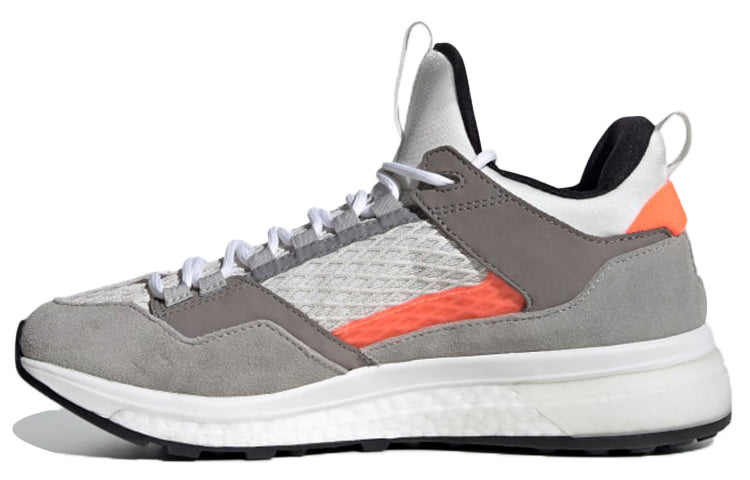 (WMNS) adidas Five Ten Five Tennie Boost Approach 'Gray White' EF6894