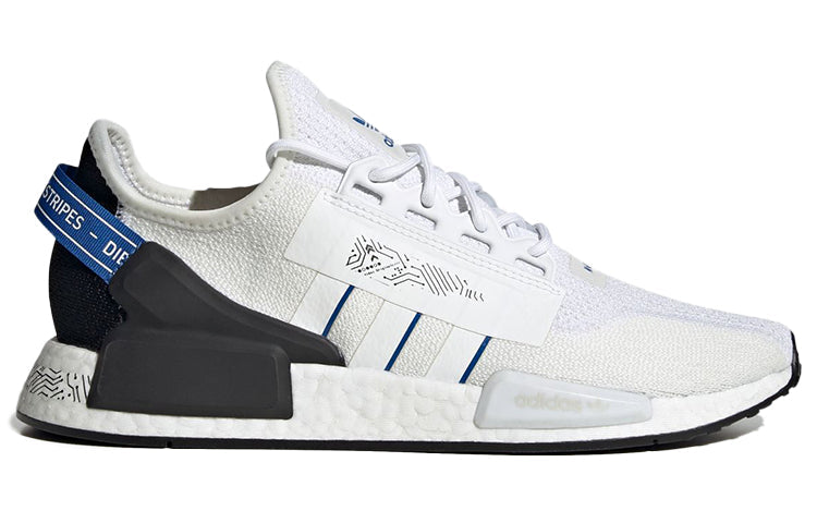 adidas originals NMD_R1 V2 'White' FY1482