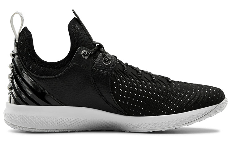 Under Armour Harper 5 Turf 'Black White' 3023388-003