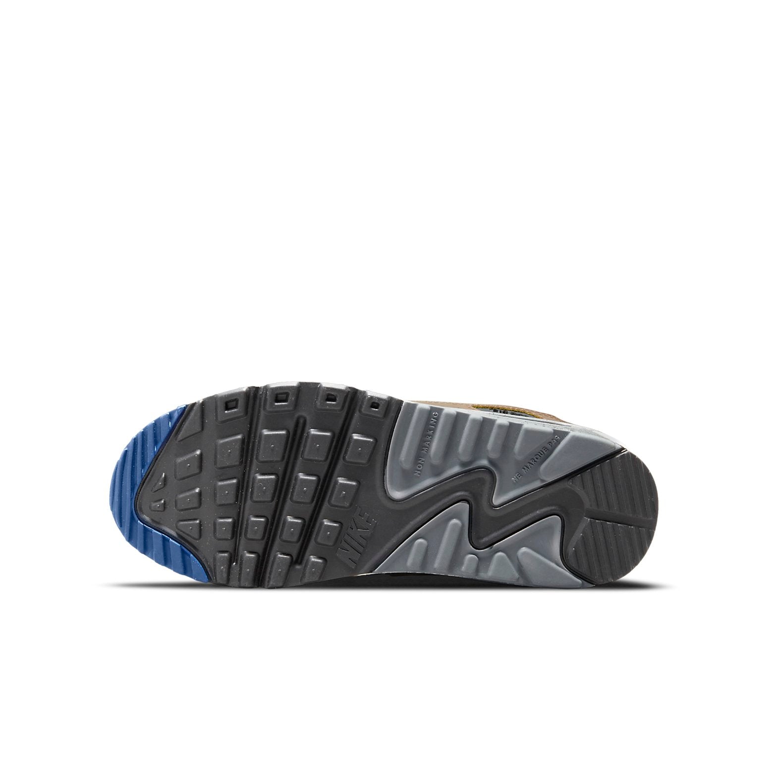(GS) Nike Air Max 90 'Alter And Reveal Pack - Grey Fog' DO6111-001