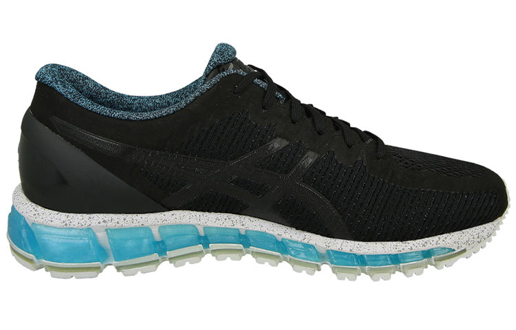 ASICS Gel Quantum 360 'Black Blue' T747N-9090