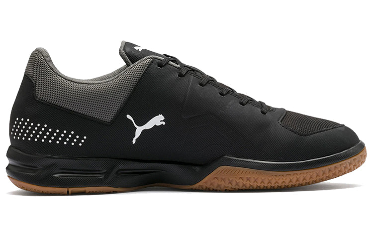 PUMA Auriz Indoor Black/White 105600-03