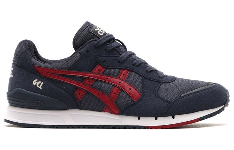 ASICS Gel-Classic Low-top Blue/Red TQ6G1N-5026