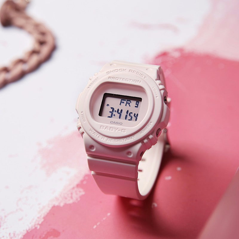 CASIO Baby-G 'Pink' BGD-570-4PR