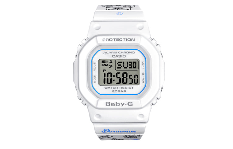CASIO Baby-G 'White' BGD-560-7PRDL