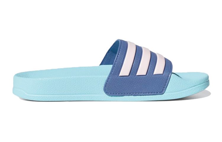 (PS) adidas Adilette Shower Slides K Slippers 'Blue' FY8842