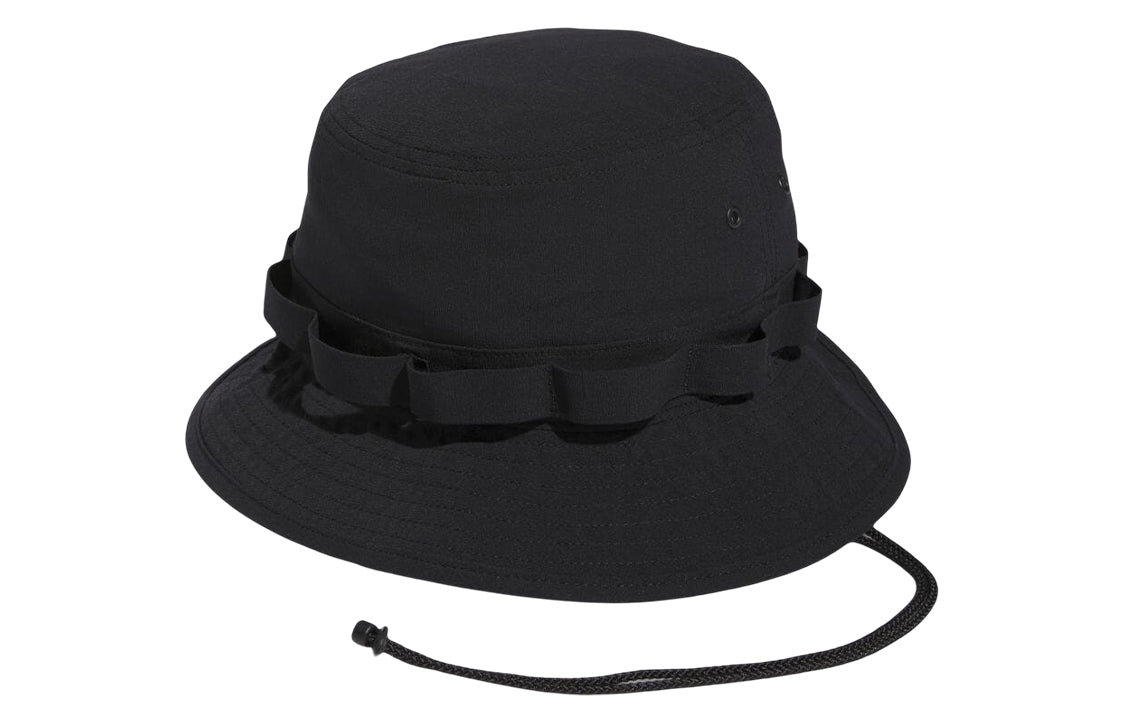 adidas x Burning Cart Society Bucket Hat 'Black' HS5565