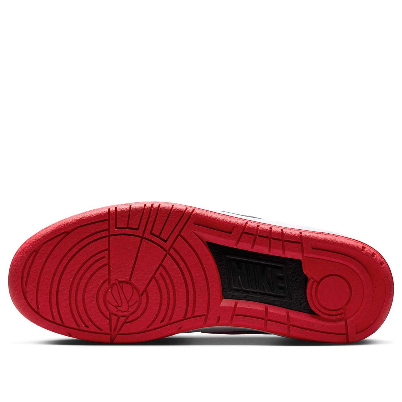 Nike Full Force Low 'Black Red White' FB1362-006