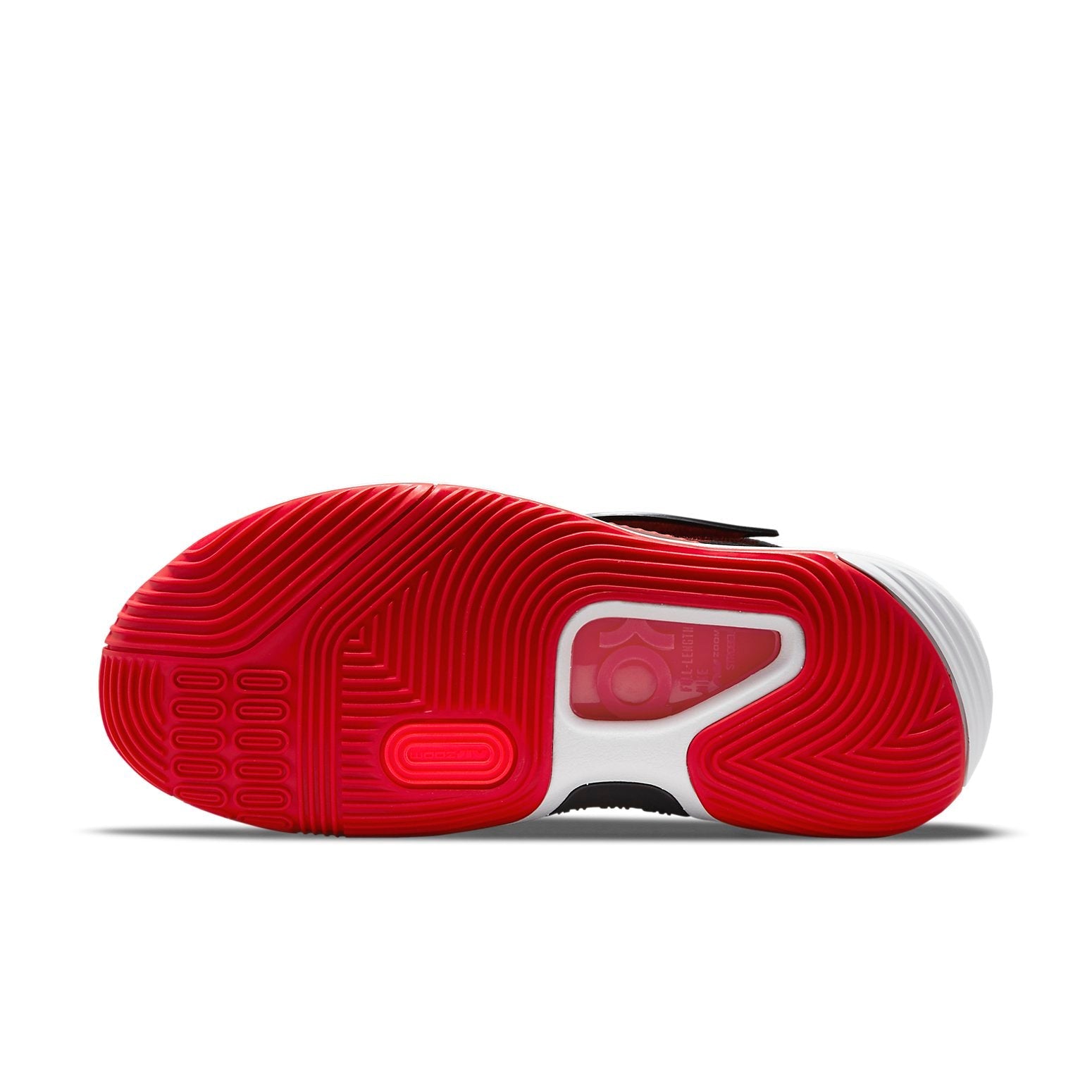 Nike KD 14 'Bred' CW3935-006