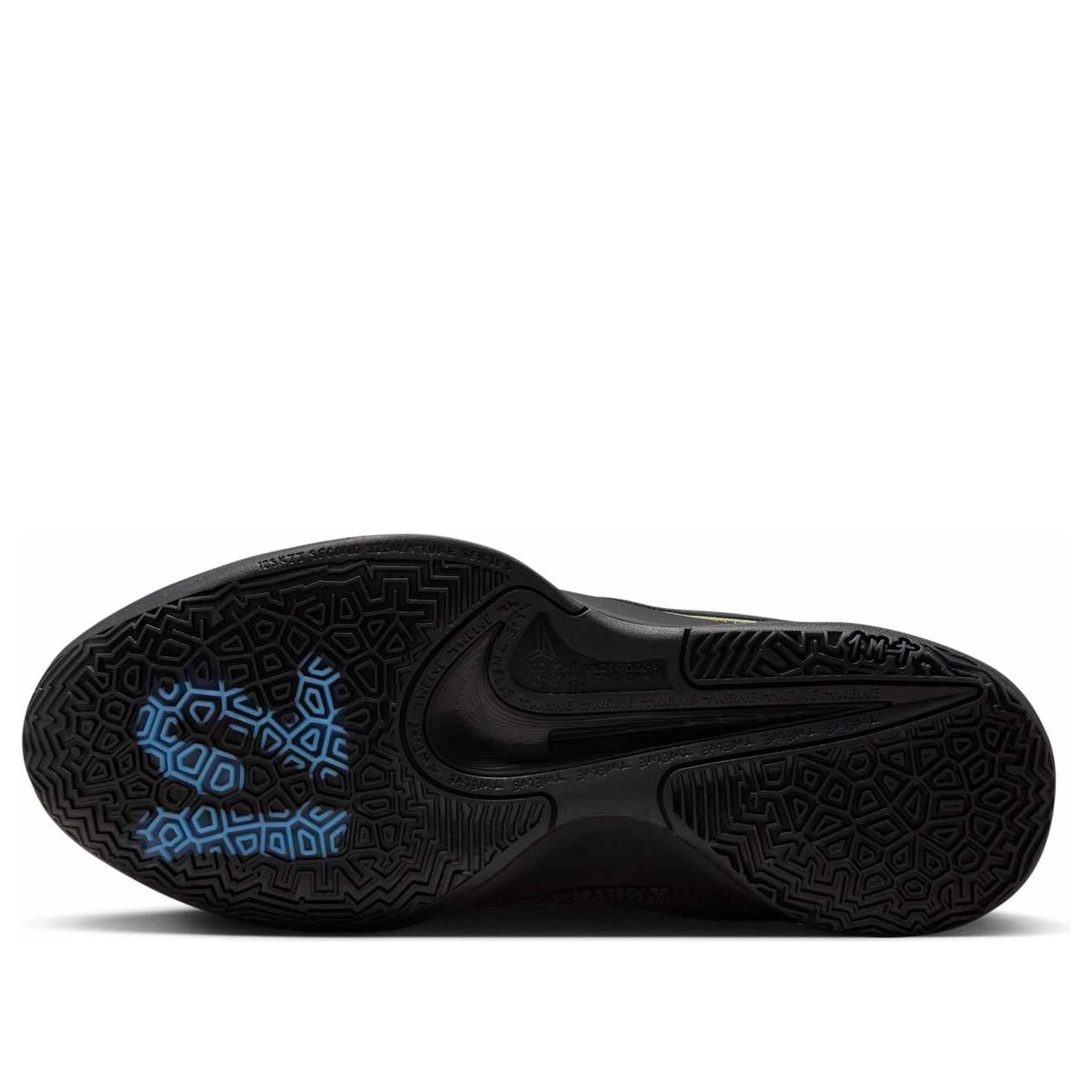 Nike x Swarovski Ja 2 EP 'All-Star Black Label Bling' HV9998-001