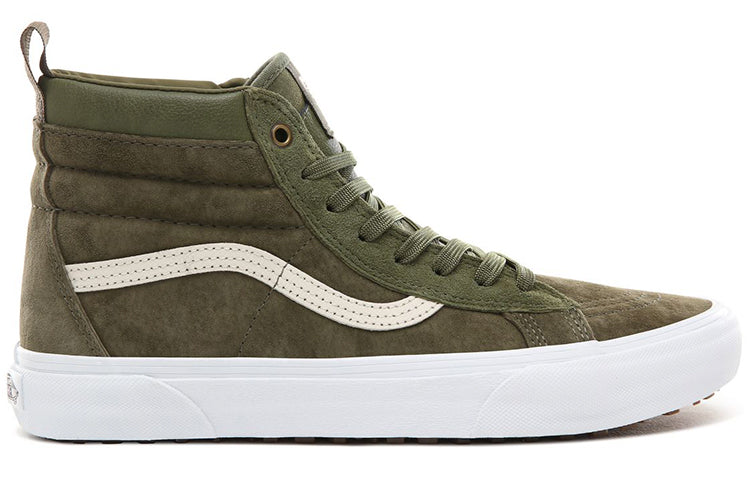 Vans SK8-HI MTE White Green VN0A33TXRJ5