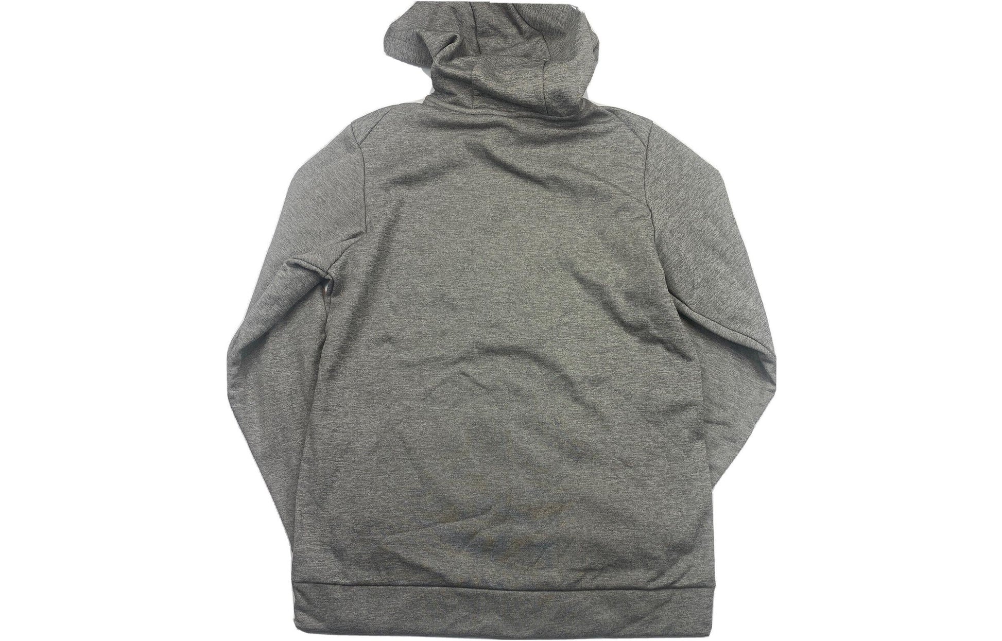 Nike Therma Fit Graphic Hoodie 'Heather Grey' BV2755-071