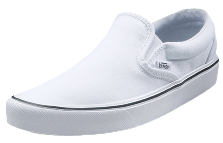 Vans Classic Slip-On Lite 'White' VN0A2Z63L5R
