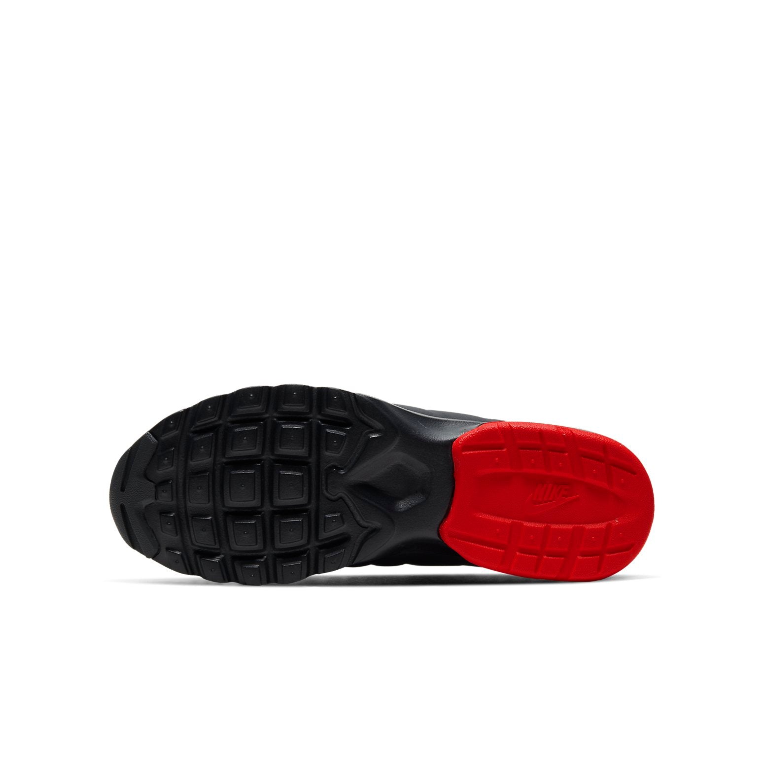 (GS) Nike Air Max Invigor 'Black Grey' CV9296-001