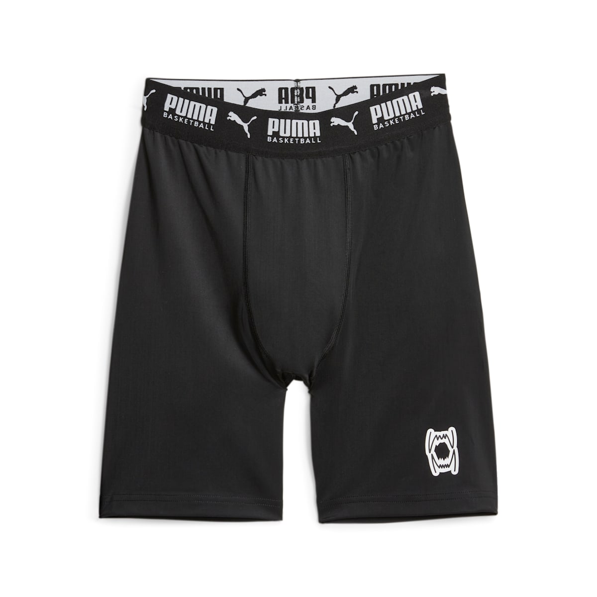 PUMA Hoops Team Basketball Shorts 'Black' 676633-01