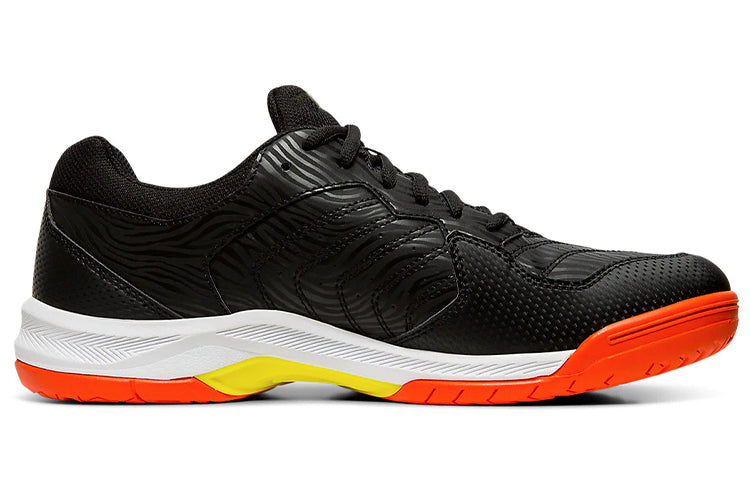 ASICS Gel-Dedicate 6 'Black Silver' 1041A074-001