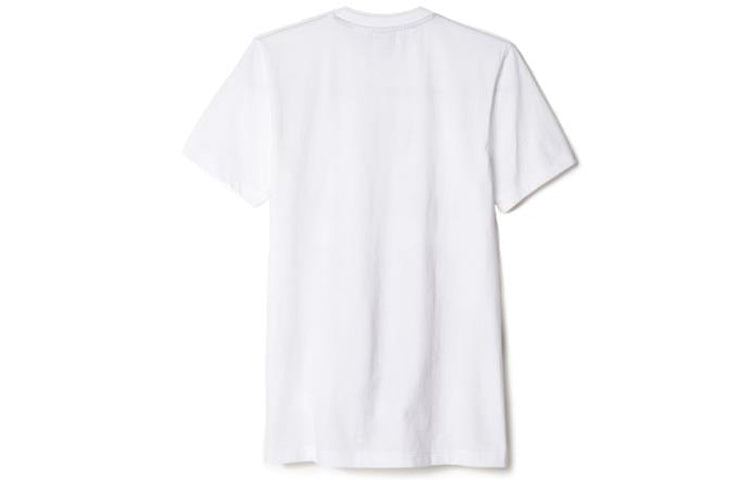 adidas originals Minimalistic Black White Short Sleeve 'White Black' B45880