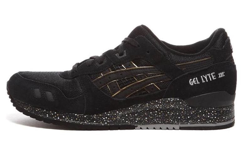 ASICS x atmos Gel-Lyte 3 'Black Speckled' TQA086-9090